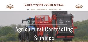 Who Is Kaleb Cooper Contracting Ltd
