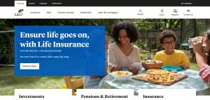 Who Is Legal & General Group PLC