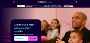 Who Is Octopus Energy Ltd
