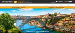 Who Is Trailfinders UK Limited