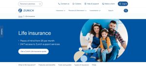 Who Is Zurich Life Insurance UK