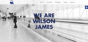 Wilson James
