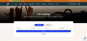 First Vehicle Leasing