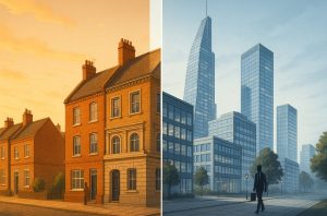 How Do Real Estate Companies in the UK Differ from Global Firms