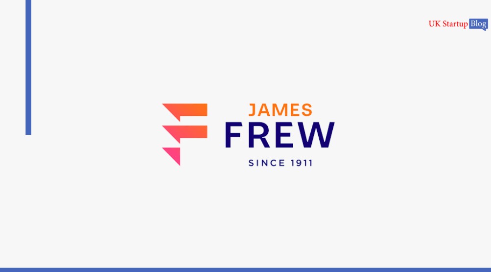 james frew ltd