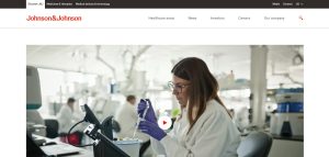 Johnson & Johnson