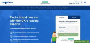 LeaseCar UK