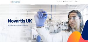 Novartis Pharmaceuticals UK