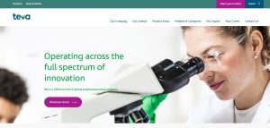 Teva Pharmaceuticals