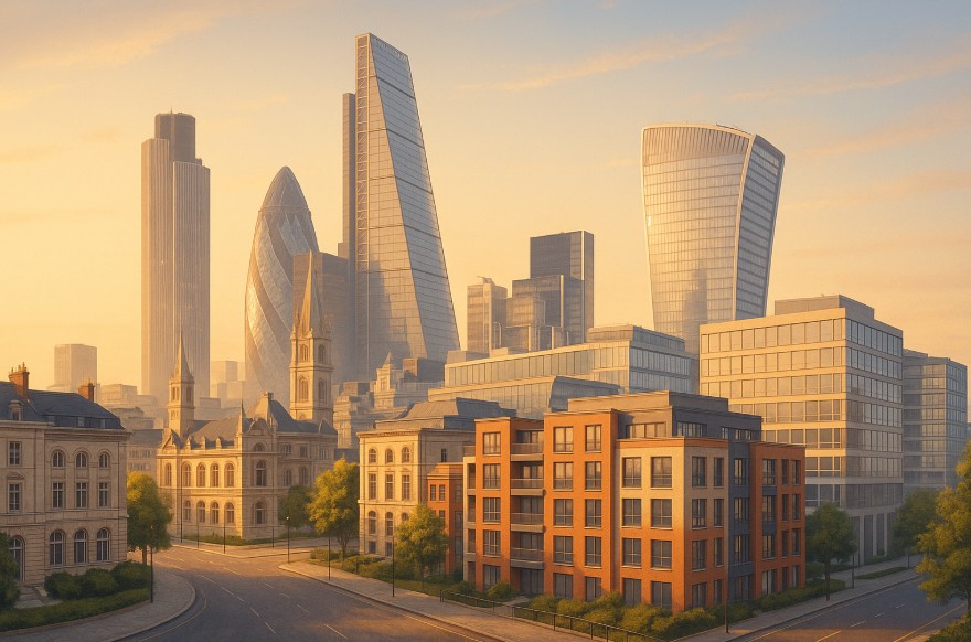 top 10 real estate companies uk