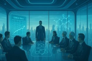 What Defines a Leading Pharmaceutical Company in the UK