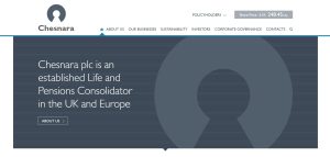 Who Is Chesnara PLC