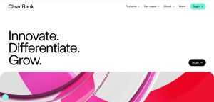 Who Is ClearBank Limited