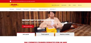 Who Is DHL Express