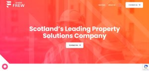 Who Is James Frew Ltd