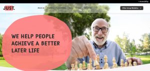 Who Is Just Group PLC