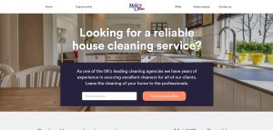 Who Is Maid2Clean (UK) Ltd