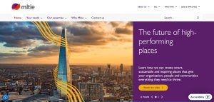 Who Is Mitie Group PLC