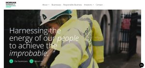 Who Is Morgan Sindall Group PLC