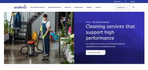 Who Is Sodexo Limited