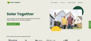 Who Is Solar Together Ltd