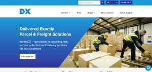 Who Is DX Delivery
