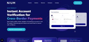 Who Is Nium Fintech Limited