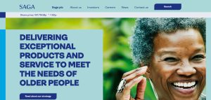 Who Is Saga PLC
