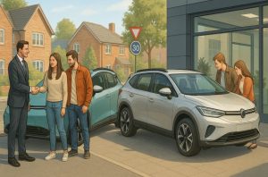 Why Is Car Leasing Becoming More Popular in the UK