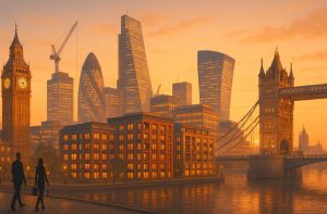 Why is the UK Real Estate Market So Attractive to Investors