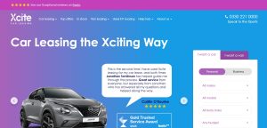 Xcite Car Leasing