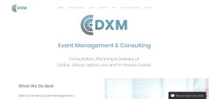 DXM Event Management & Consulting Ltd