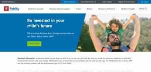 Fidelity Investments