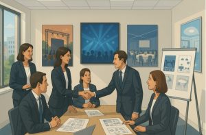 How to Choose the Right Event Planner for Your Business