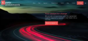 Kinetic Investments