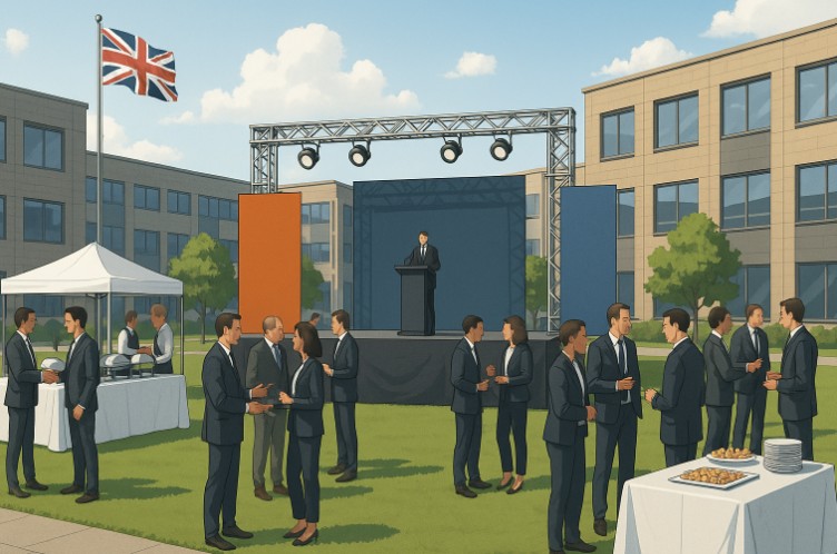 top 10 event management companies in uk