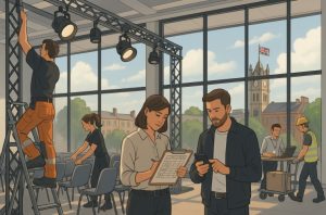 What Does an Event Management Company Do