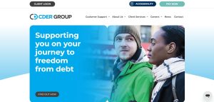 Who Is CDER Group Limited