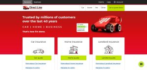 Who Is Direct Line Insurance Limited