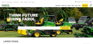 Who Is Farol Ltd