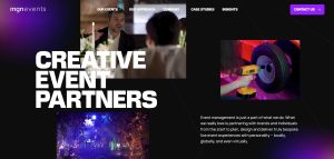 Who Is MGN Events Ltd
