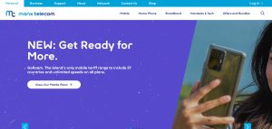 Who Is Manx Telecom Trading Limited