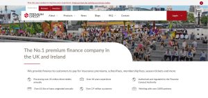 Who Is Premium Credit Limited