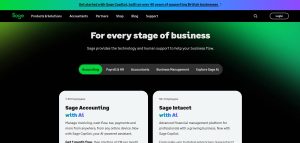 Who Is Sage Group plc