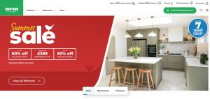 Who Is Wren Kitchens Limited