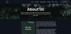 Zentive Events Agency