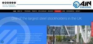AJN Steelstock Limited