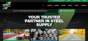 Barrett Steel Limited