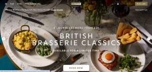 Browns Brasserie & Bar