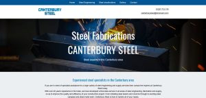 Canterbury Steel
